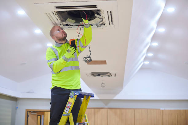 Best HVAC Training and Certification in Brownlee Park, MI