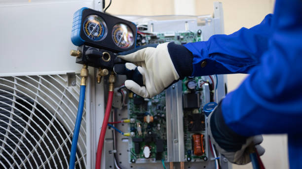 Best HVAC Software and Technology in Brownlee Park, MI